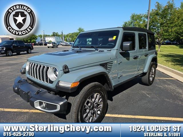 2024 Jeep Wrangler