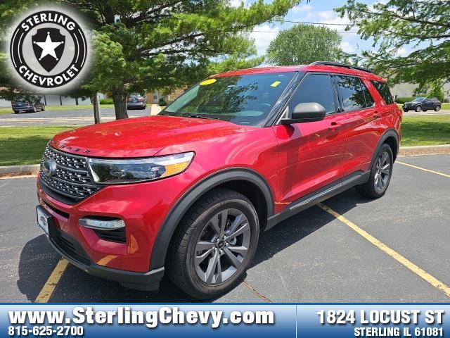 2021 Ford Explorer