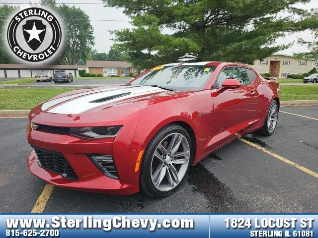 2018 Chevrolet Camaro