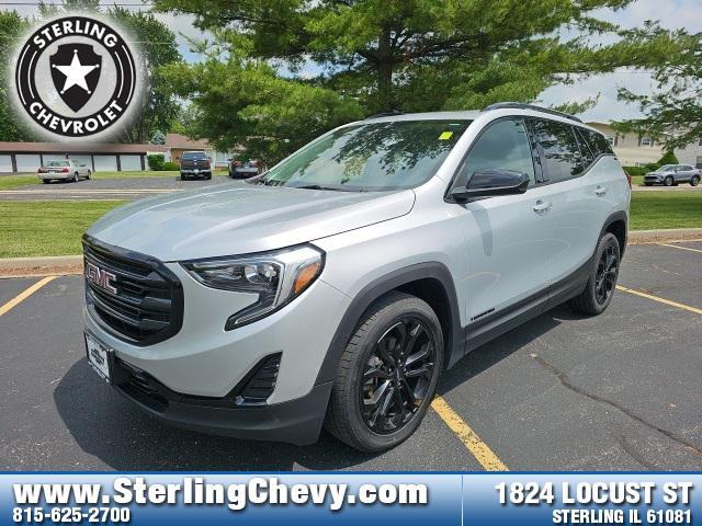 2021 GMC Terrain