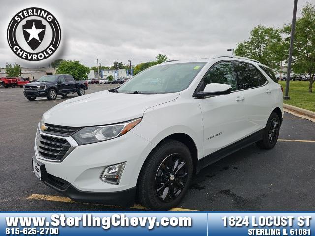 2020 Chevrolet Equinox