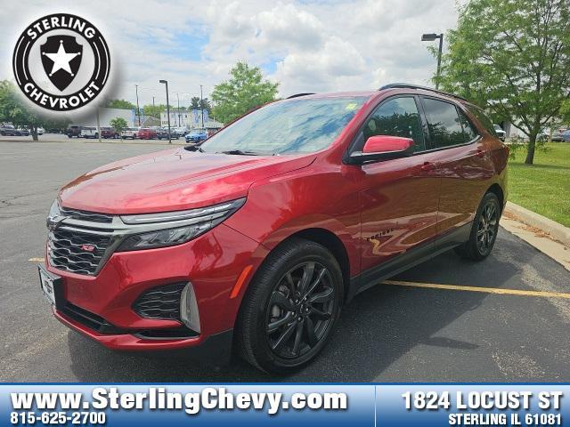 2023 Chevrolet Equinox