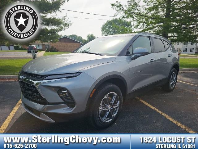 2023 Chevrolet Blazer