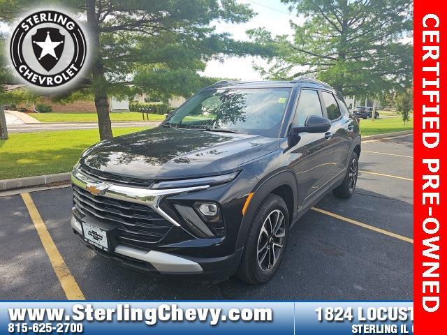 2024 Chevrolet Trailblazer
