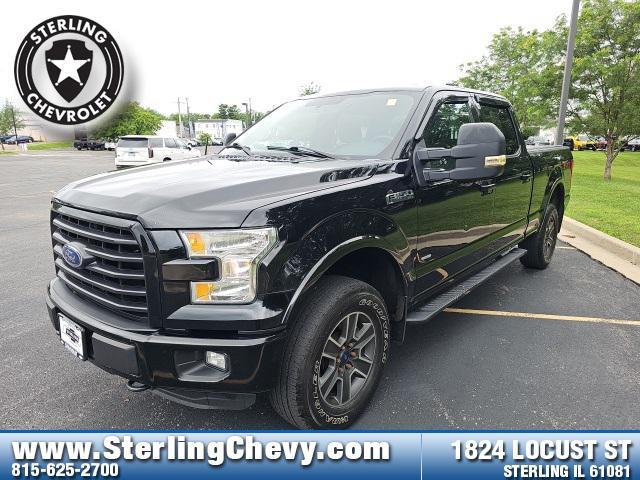 2016 Ford F-150