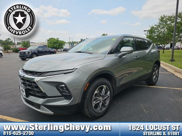 2023 Chevrolet Blazer