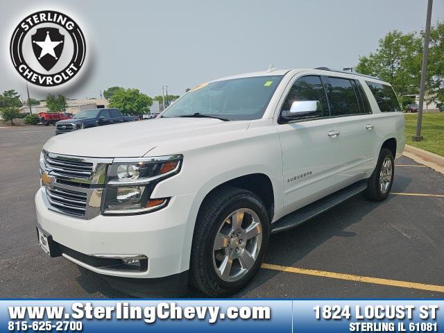 2020 Chevrolet Suburban