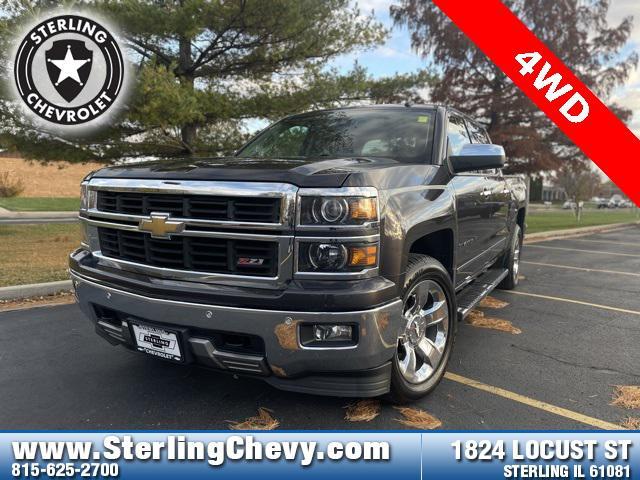 2014 Chevrolet Silverado 1500