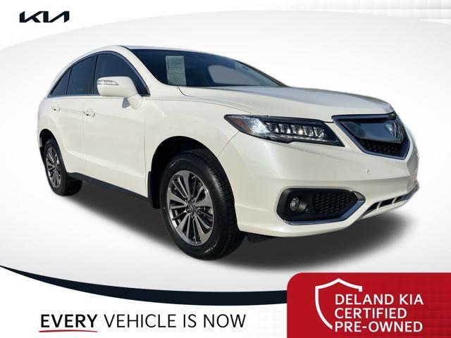 2016 Acura RDX