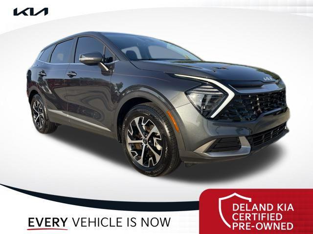 2024 Kia Sportage