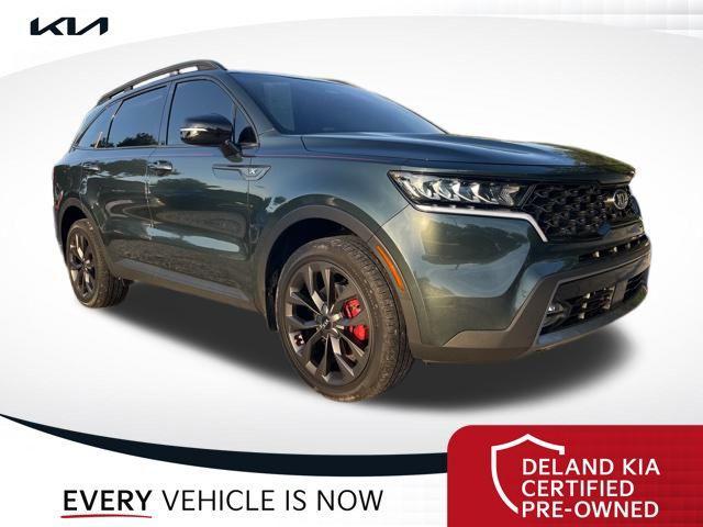 2021 Kia Sorento