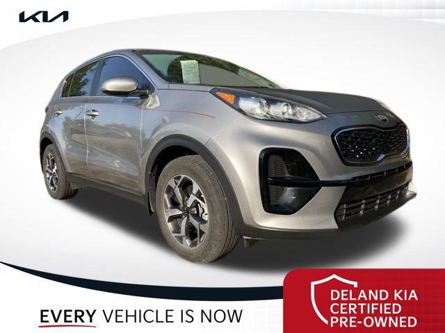 2022 Kia Sportage