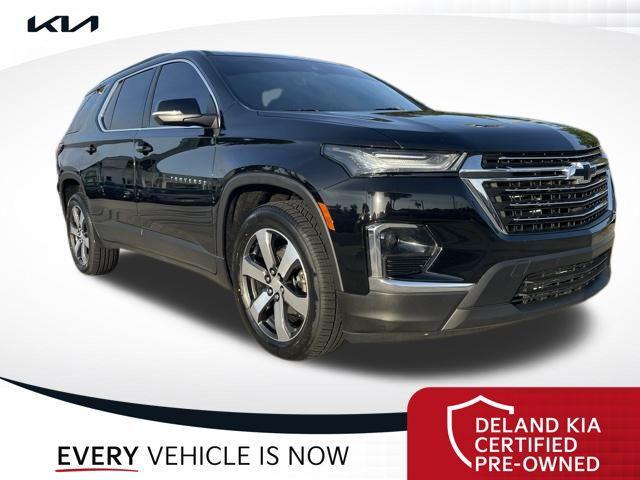 2022 Chevrolet Traverse