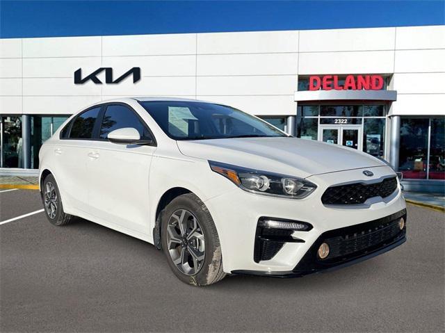 2021 Kia Forte