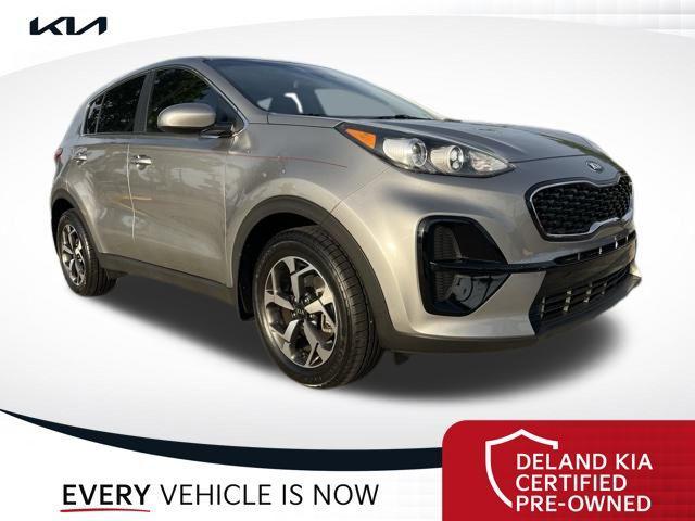 2020 Kia Sportage