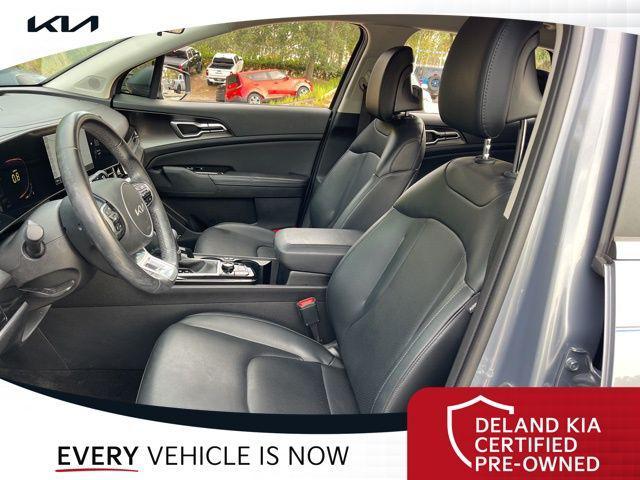 Photo of 2024 Everlasting Silver Kia Sportage