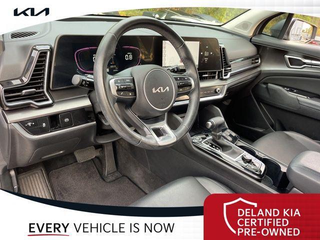 Photo of 2024 Everlasting Silver Kia Sportage