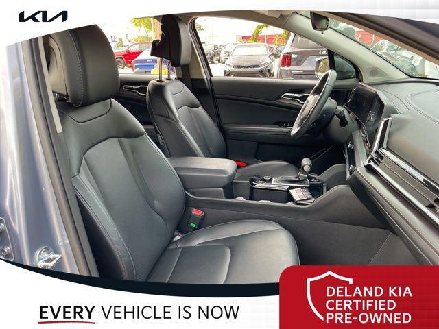 Photo of 2024 Everlasting Silver Kia Sportage