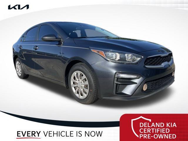 2021 Kia Forte