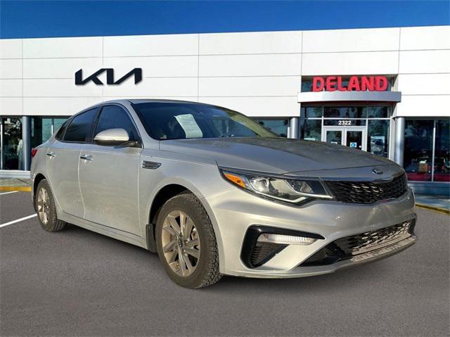 2020 Kia Optima