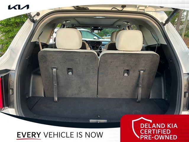 Photo of 2021 Glacial White Pearl Kia Sorento
