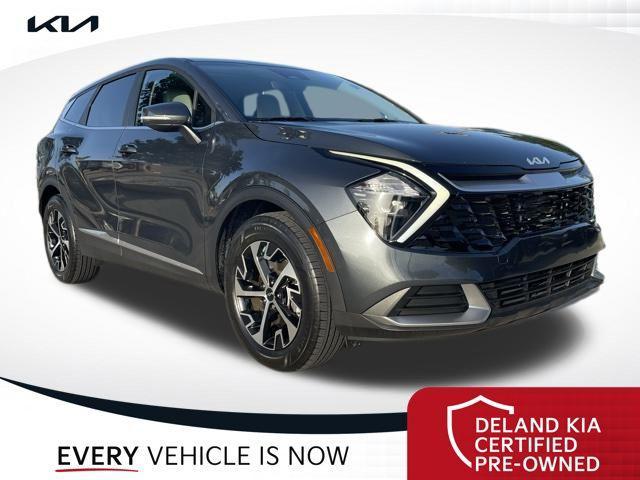 2023 Kia Sportage