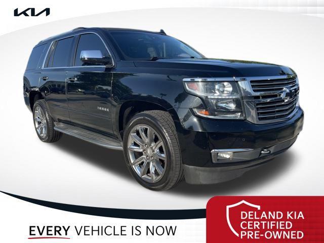 2015 Chevrolet Tahoe