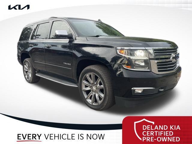 2015 Chevrolet Tahoe