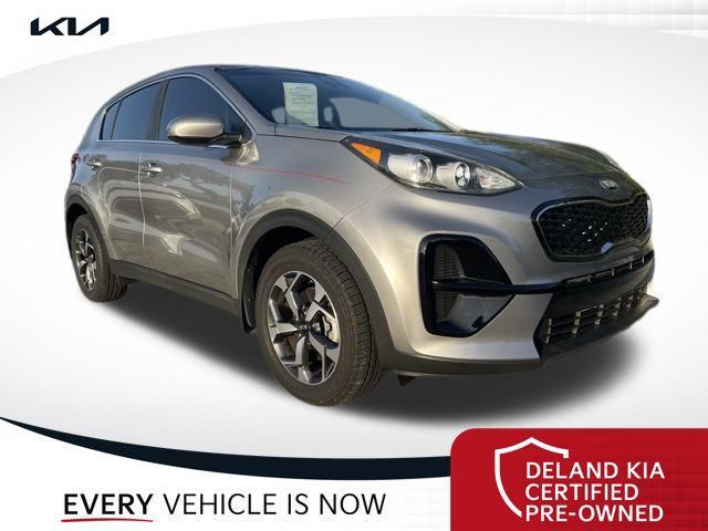 2020 Kia Sportage