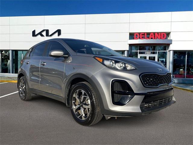2020 Kia Sportage