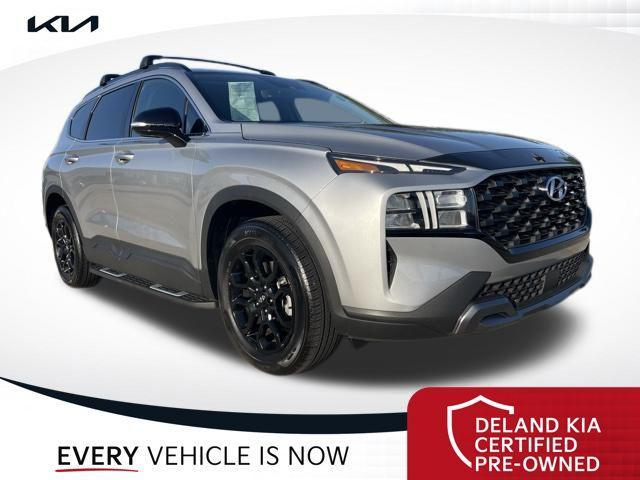 2022 Hyundai Santa Fe