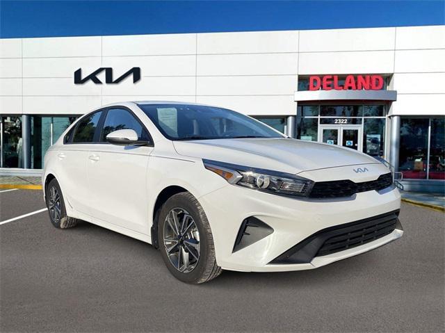 2024 Kia Forte