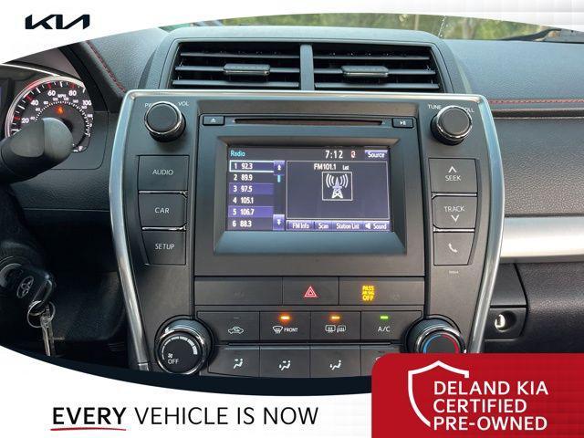 Photo of 2017 Predawn Gray Mica Toyota Camry