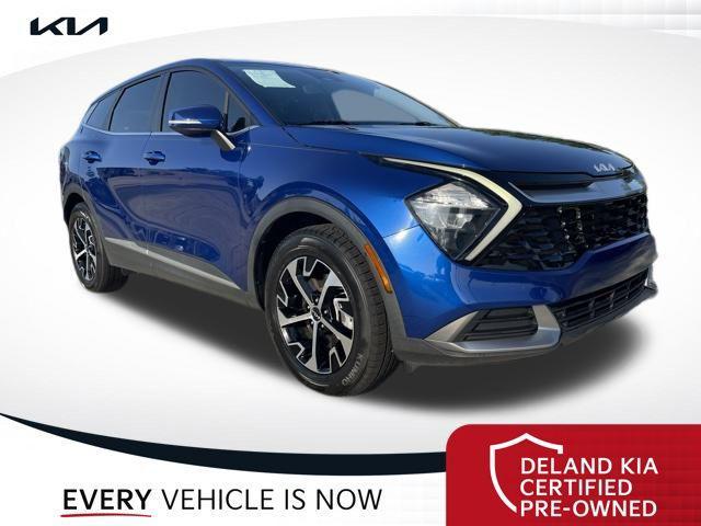 2023 Kia Sportage