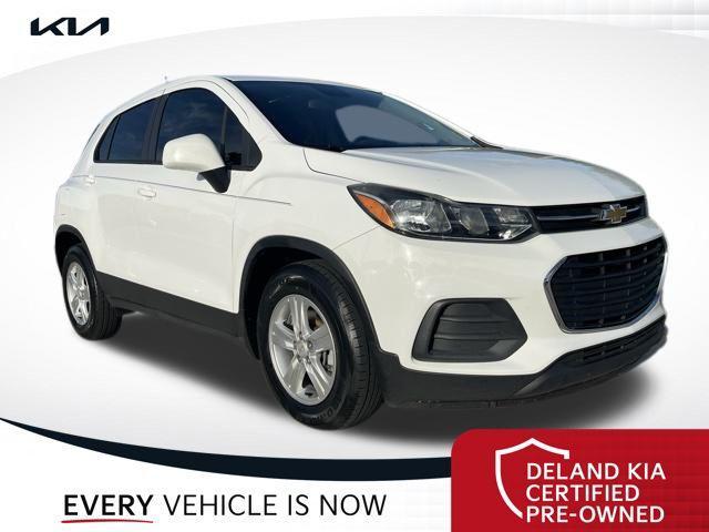 2021 Chevrolet TRAX