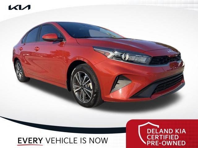 2023 Kia Forte