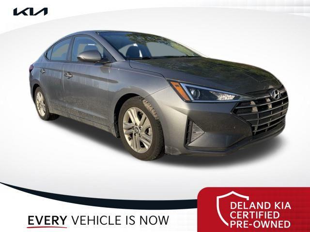 2019 Hyundai Elantra