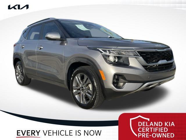 2023 Kia Seltos
