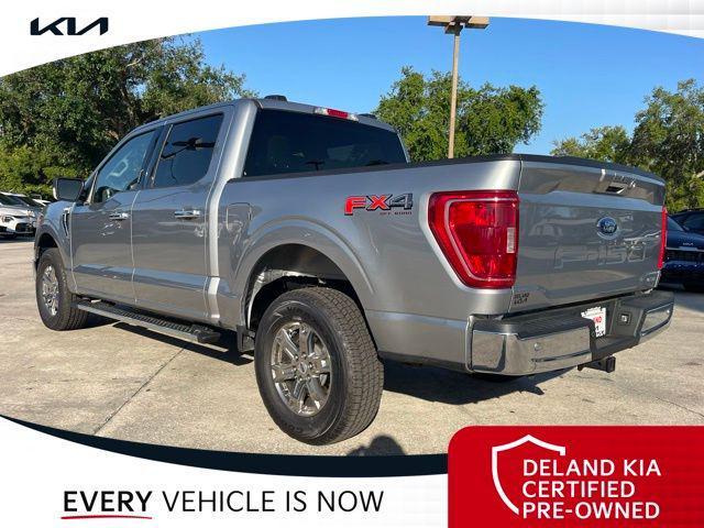 Photo of 2021 Iconic Silver Metallic Ford F-150