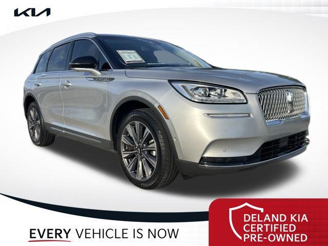 2020 Lincoln Corsair