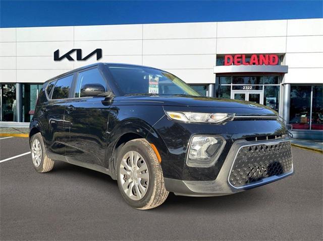 2021 Kia SOUL