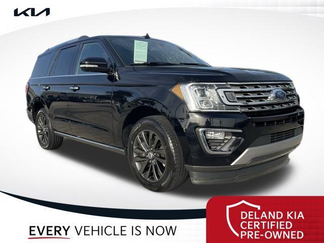 2020 Ford Expedition