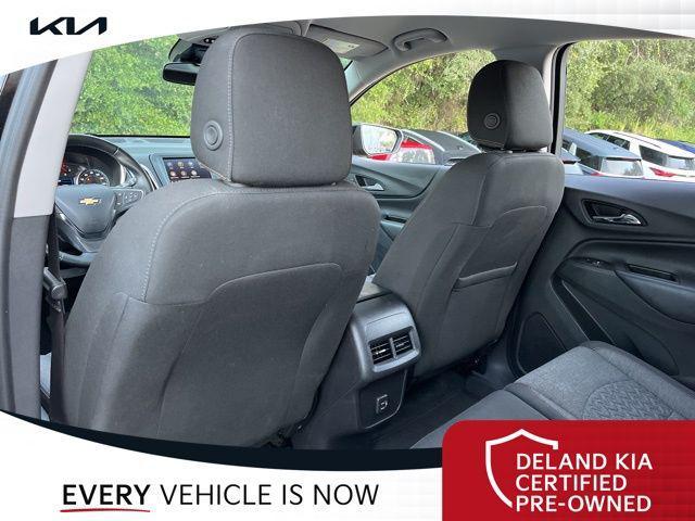 Photo of 2024 Mosaic Black Metallic Chevrolet Equinox