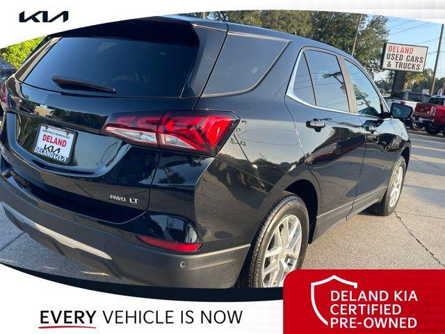 Photo of 2024 Mosaic Black Metallic Chevrolet Equinox
