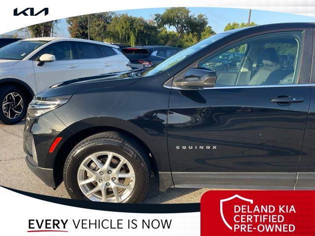 Photo of 2024 Mosaic Black Metallic Chevrolet Equinox