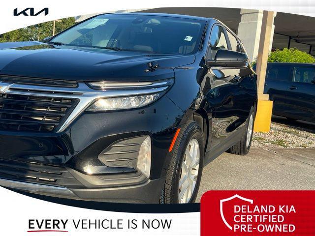 Photo of 2024 Mosaic Black Metallic Chevrolet Equinox