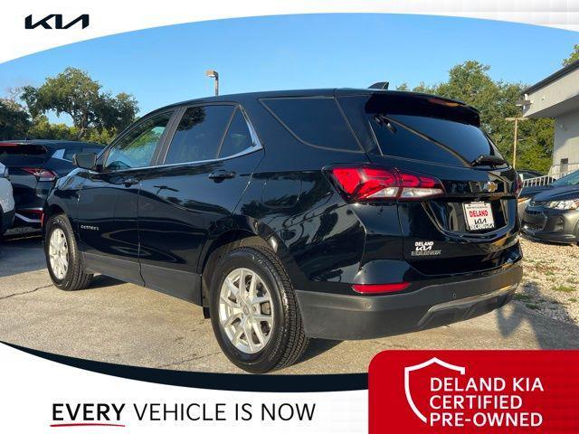 Photo of 2024 Mosaic Black Metallic Chevrolet Equinox