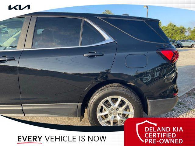 Photo of 2024 Mosaic Black Metallic Chevrolet Equinox