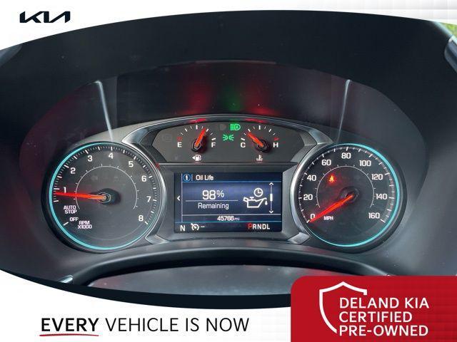 Photo of 2024 Mosaic Black Metallic Chevrolet Equinox