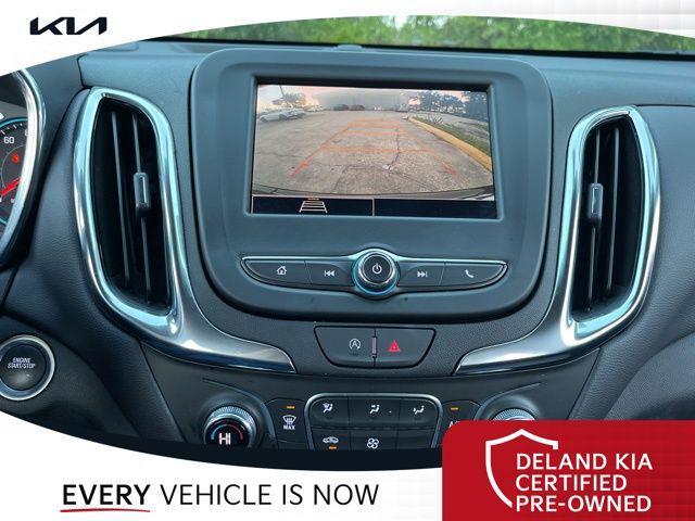 Photo of 2024 Mosaic Black Metallic Chevrolet Equinox